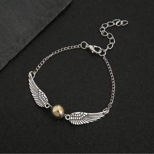 Harry Potter Snitch Bracelet New Without Tags